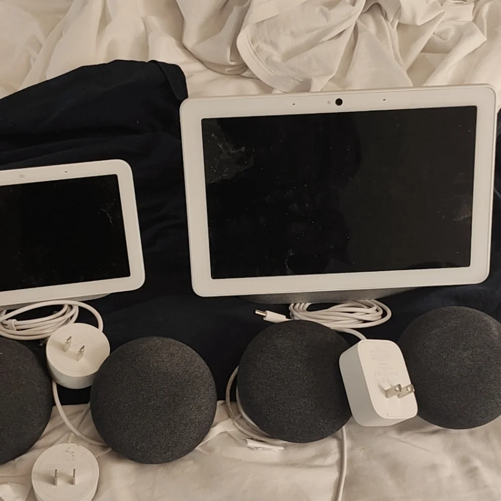 Google sound system